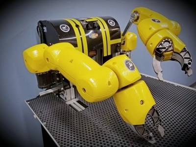 RE2 Robotics Is Developing Manipulators For The US