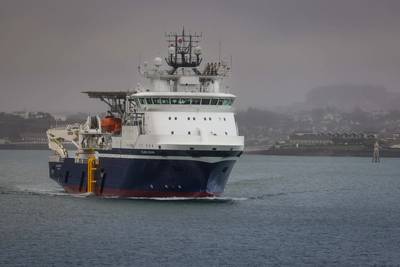 (Photo: U.K. Royal Navy)