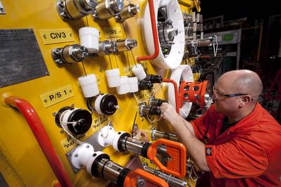 Proserv’s subsea controls experts will manufacture the control modules for their Gulf of Mexico contracts