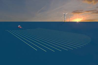 Sercel and Kappa Offshore Solutions offer PIKSEL, a compact marine seismic solution specially designed for acquiring the best seismic data for high-resolution 3D imaging of targeted offshore areas. Image: Sercel