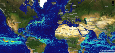 Tidetech will make its data available as a free demo within WDT WeatherOps after which clients can choose to upgrade and include Tidetech data full-time. (Photo: Tidetech)