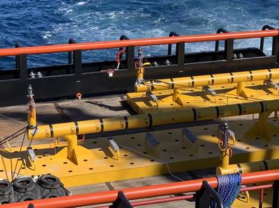 UTEC have become the first operator to fully deploy Sonardyne’s Fusion 2 software and associated 6 ‘plus’ (6+) hardware offshore Australia - Credit: Sonardyne