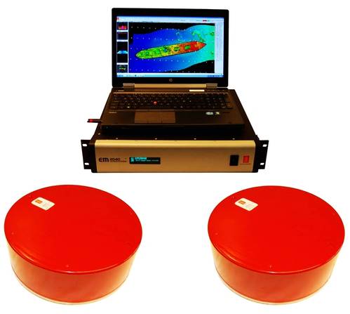 EM 2040C Compact multibeam system from Kongsberg to replace EM 3002 with updated additional features