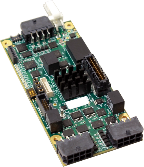 914-DX Expansion Card (Image: Moog Focal)