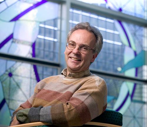 Dr. Mark Abbott, a nationally recognized earth scientist and Oregon State University dean, will take the office of WHOI President and Director on Oct. 1, 2015. (Photo courtesy of Oregon State University)