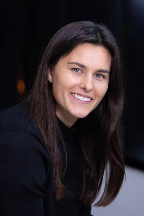 Abigail Robinson, Vice President of Sustainability. © ECOsubsea