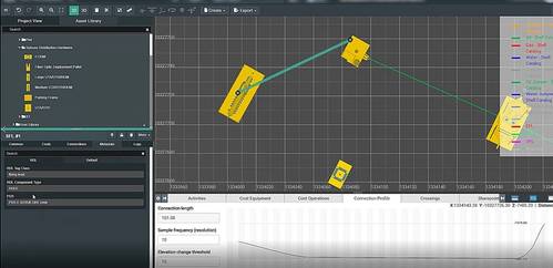 According to Bentley, the solution spans project conception in the early phase design through to handover. (Photo: Image courtesy of Shell Deepwater)
