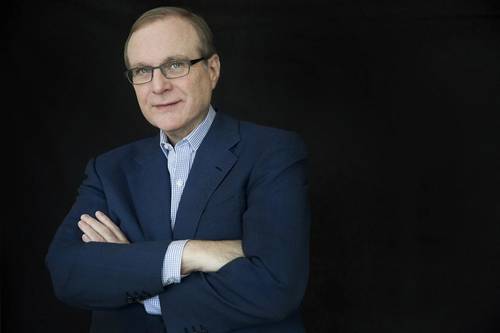 Paul G. Allen (Photo: Vulcan)