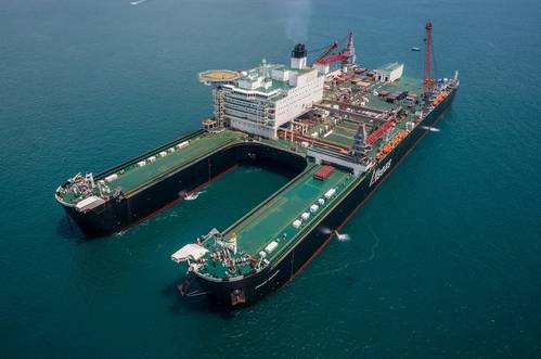 Allseas Group, owners of the world’s largest construction vessel Pieter Schelte have commissioned Sonardyne’s Ranger 2 acoustic positioning technology (Photo: Sonardyne)