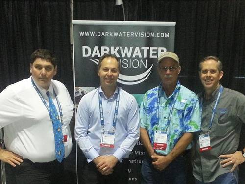Andrew Aurigema, Eric Gaudreau, Bradley Scott Jones and Tim Ratcliffe (Photo: AXSUB)