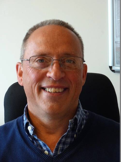 Andrew Clayson, managing director of Flintstone (Photo: Flintstone Technology Ltd)