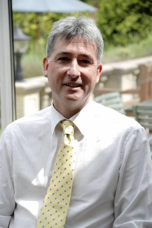 Andrew Glass (Photo: BMT Cordah)