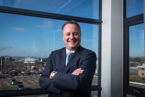 Andrew Imrie (Photo: M² Subsea)