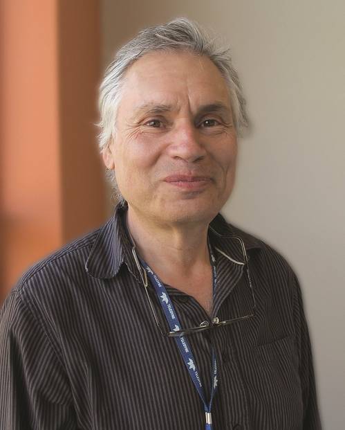 Andrey K. Morozov (photo courtesy Teledyne)