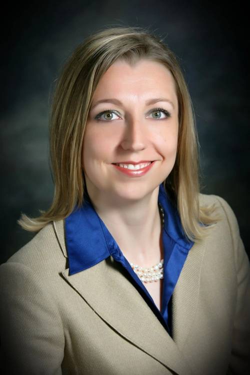 Angela Cring: Photo courtesy of LAGCOE