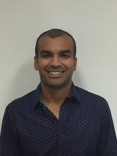 Ankit Munjal (Photo: Ashtead Technology)