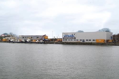 Antwerp Port Authority has supported Hydrex Underwater Technologies’ plan to expand  (Photo: Hydrex)