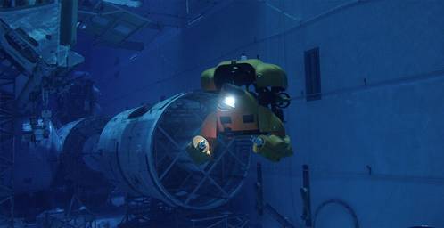 Aquanaut (Photo: Houston Mechatronics)