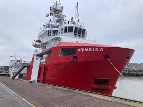 Aquarius G (Credit: N-Sea Group)