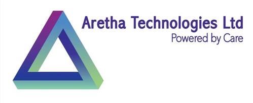 Logo: Aretha Technologies Ltd. 