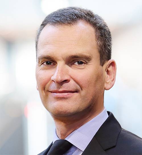 Arnaud Pieton, President Subsea at TechnipFMC (Photo: TechnipFMC)
