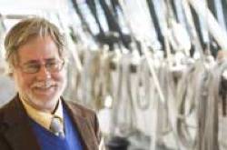 Dr. Ray Ashley: Photo credit TMA