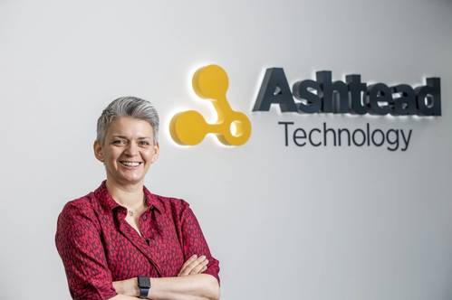 Ashtead Technology CFO  Ingrid Stewart