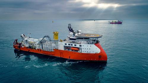 Asso.subsea's Ariadne CLV (Credit: Asso.subsea)