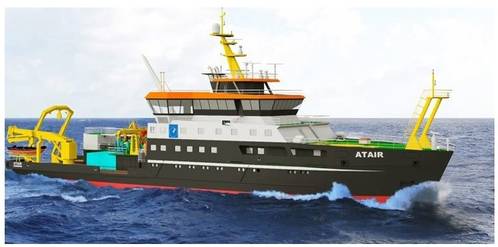 Atair II (Photo: MacGregor)