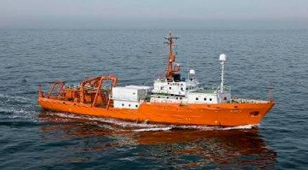 MV Aurelia: Photo credit the owners