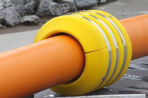 Balmoral’s offshore wind cable stability system is designed to prevent long term damage / Credit: Balmoral
