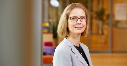 Barbara Geelen (Photo: Fugro)