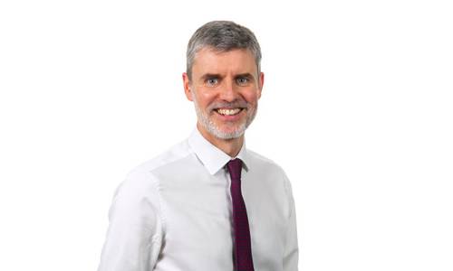 Barry MacLeod has been named CEO of the newly rebranded Rever Offshore (Photo: Rever Offshore)