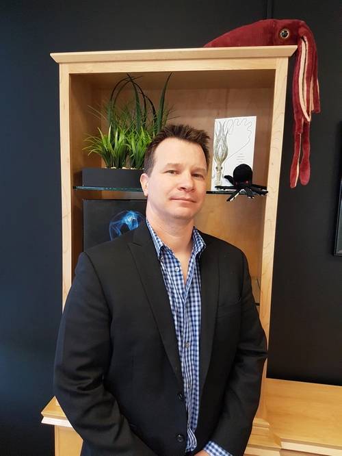 Jeff Bartkowski (Photo: Kraken)