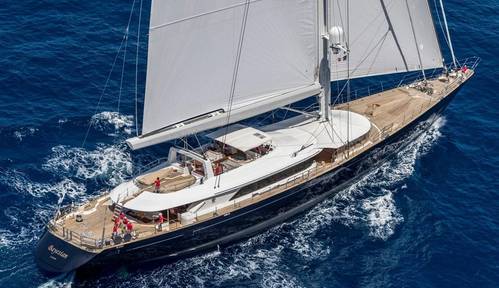 Bayesian (File photo: Perini Navi)