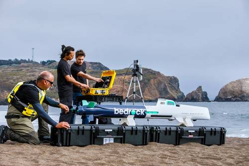 Bedrock on the Beach. Photo courtesy Bedrock