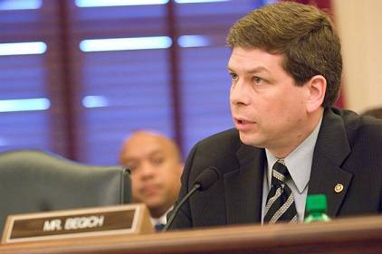 Mark Begich (Photo: http://www.begich.senate.gov)