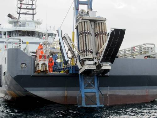 Benthic, part of the Acteon Group, will use two of its PROD units, one in deep water and one with tracks for shallow water