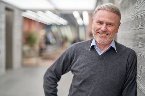 Dr Bernhard Bruggaier is Acteon's new CEO  ©Acteon