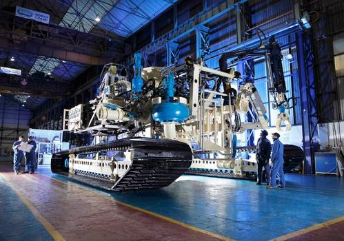 SMD bespoke multi-tool hard ground trencher (Credit: SMD)