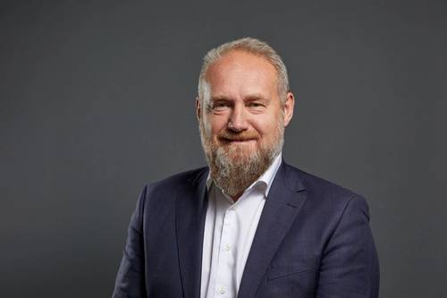 Bjørnar Iversen, Chief Executive Officer at Dolphin Drilling. Image courtesy Dolphin Drilling