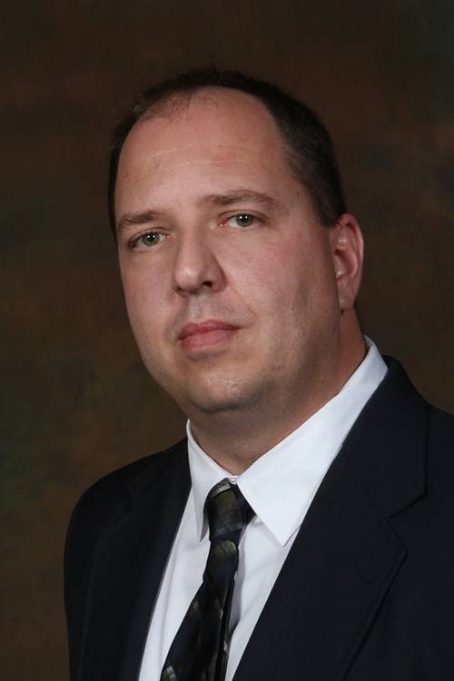 Blaine Thibodeaux (Photo: Fugro Chance)