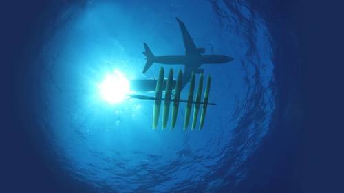 Boeing and Liquid Robotics have collaborated on extensive integration on the Sensor Hosting Autonomous Remote Craft (SHARC), a version of the Wave Glider, since 2014. The SHARC, integrated with Boeing’s advanced sensors, connects intelligence, surveillance and reconnaissance capabilities ranging from satellites to manned and unmanned aircraft to sub-surface crafts. (Photo: Liquid Robotics)