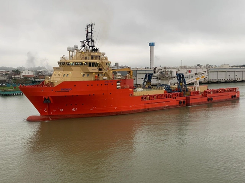 The Bongo RSV is one of C-Innovation’s vessels being upgraded with Sonardyne technologies. - Credit: C-Innovation
