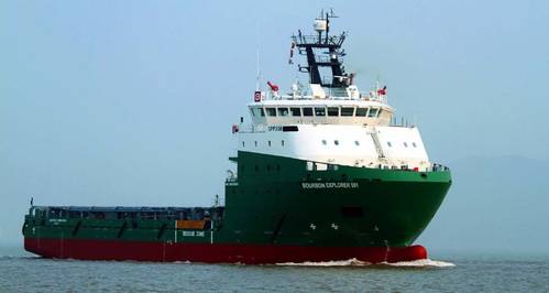 PSV Bourbon Explorer 501 (Photo courtesy of Bourbon)