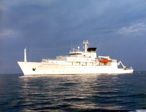 USNS Bowditch (Photo: U.S. Navy)
