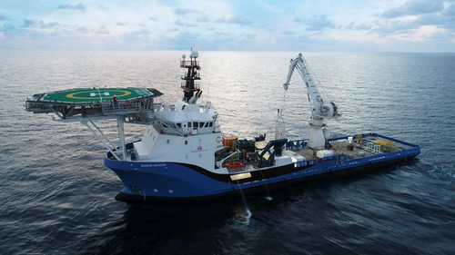 Brandon Bordelon (Photo: Bordelon Marine)