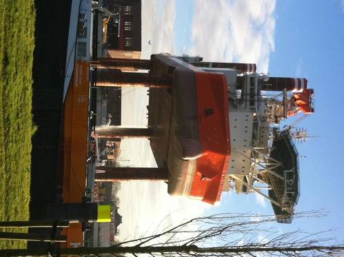 Brave Tern (Photo: Franklin Offshore Europe)
