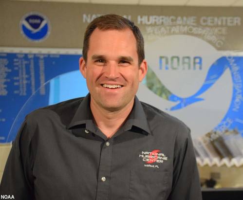 Mike Brennan (Photo: NOAA)