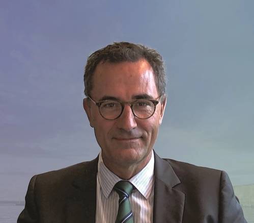Bruno Faure (Photo: IMCA)